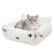 Skylos Cat Bed With Removable Washable Cover