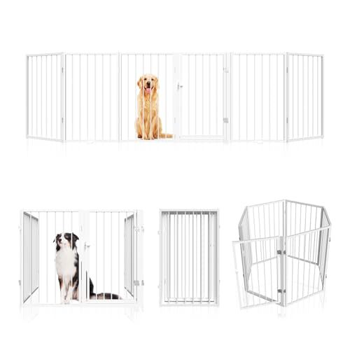 Xifamniy Extra Wide Dog Safety Gate
