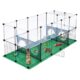 Silver Valley Portable Playpen For Small Animals