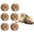 Guijinhao Interactive Catnip Toy Set of 6
