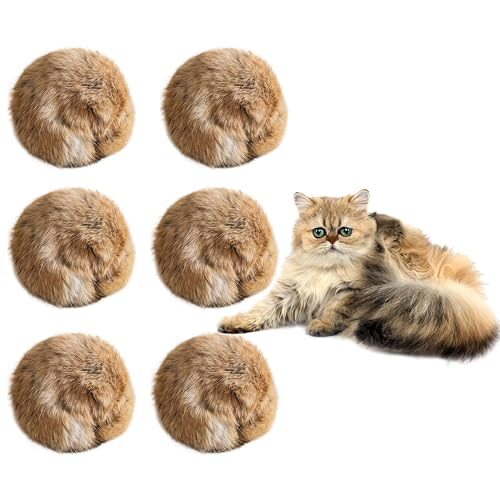 Guijinhao Interactive Catnip Toy Set of 6