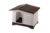 Ferplast Outdoor Dog House for Dogs