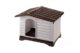 Ferplast Outdoor Dog House for Dogs