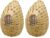 Ferplast Wicker Nest for Canaries (Pack of 2)