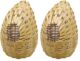 Ferplast Wicker Nest for Canaries (Pack of 2)