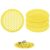 Pack of 4 Floating Bee Islands for Gardens