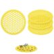 Pack of 4 Floating Bee Islands for Gardens