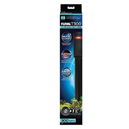 Fluval Electronic Heater For Freshwater Aquariums