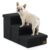 Cozy Kiss Foldable Dog Steps with Storage