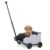 Aesraou Mini Dog Stroller for Small Dogs