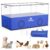 Pawaboo Foldable Playpen For Small Animals