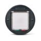 Cat Mate Glass Fitting Cat Flap for Small to Medium Cats