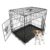FoxHunter Heavy Duty Dog Crate for Puppies