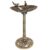 Divchi Freestanding Bird Bath for Garden