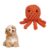 Knotted Octopus Dog Rope Toy for Puppies