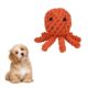 Knotted Octopus Dog Rope Toy for Puppies