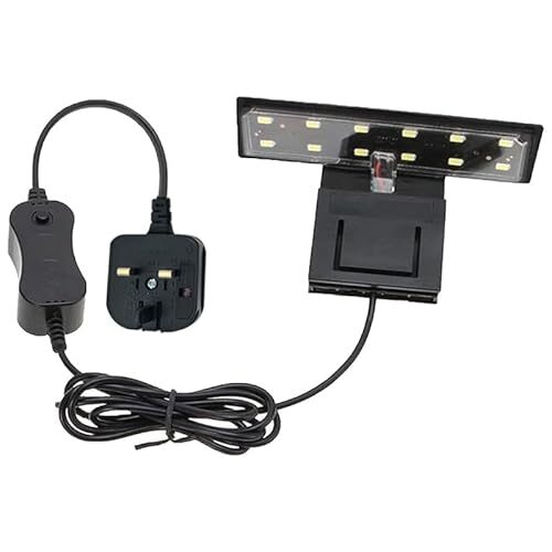 Gerui LED Aquarium Light For Small Freshwater Fish