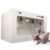 Glass Terrarium Tank for Reptiles and Amphibians