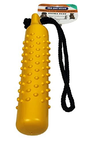 Floating Dog Swim Toy Training Dummy