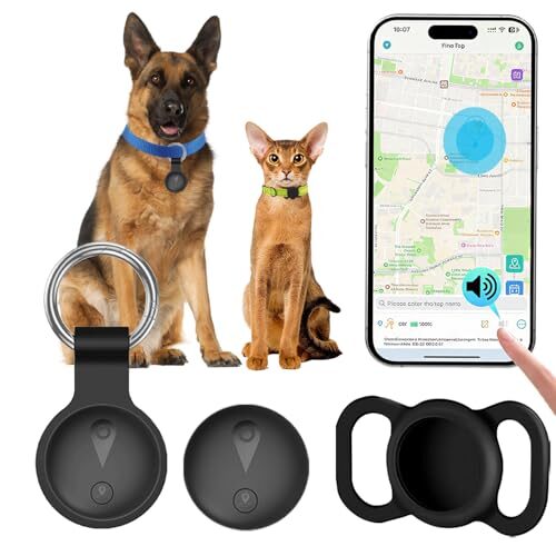 Cat Tracker Collar for Dogs and Cats