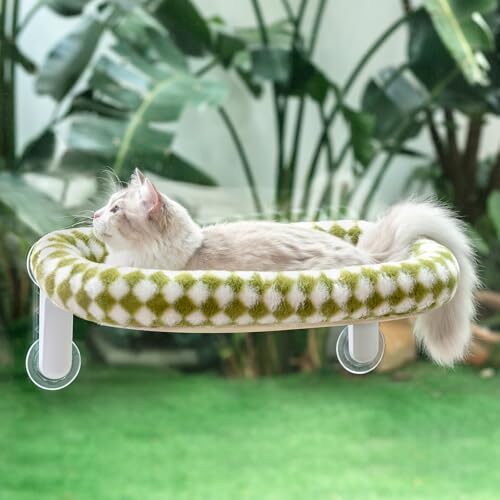 Guusii Home Cat Hammock for Large Cats