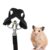 Walking Hamster Harness and Leash Set with Bells