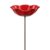 Metal Bird Bath For Garden Wildlife