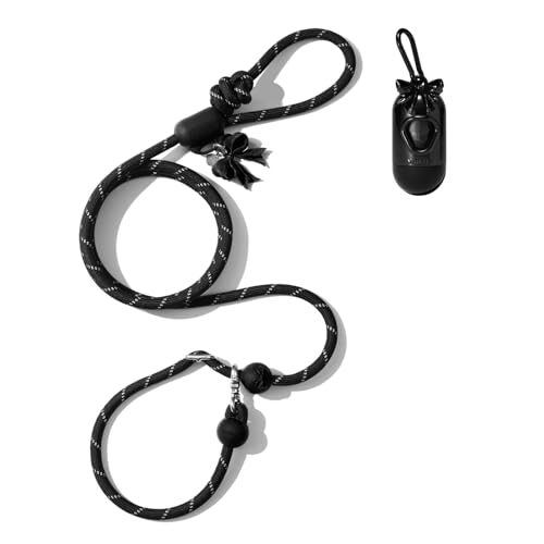 Vetreska Reflective Dog Lead for Medium and Large Dogs