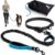 SparklyPets Reflective Dog Lead for Medium and Large Dogs