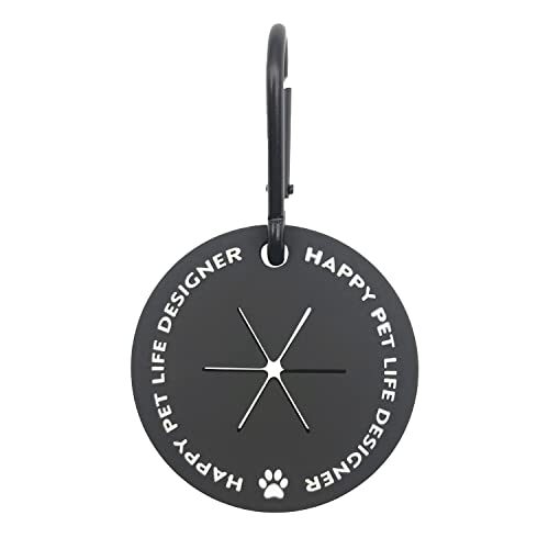 Dog Waste Bag Holder with Carabiner