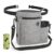 Dog Treat Bag with Bottle Holder for Training