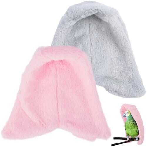 Creatcabin Hanging Bird Cage Blanket