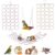 Hanging Rope Net 2 Pack for Small Animals & Birds