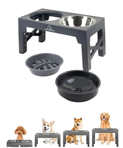 H&A Petcare Dog Bowl for Large Dogs
