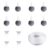 Hary Aquarium Air Stone Kit For Fish