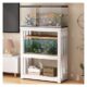 Heavy-Duty Aquarium Stand for Fish and Reptiles
