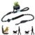 Tiesenci Heavy Duty Dog Training Lead for Large Dogs