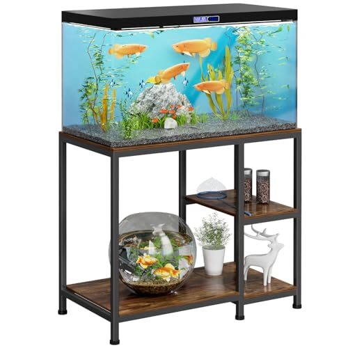VyGrow Heavy Duty Fish Tank Stand 40 Gallon