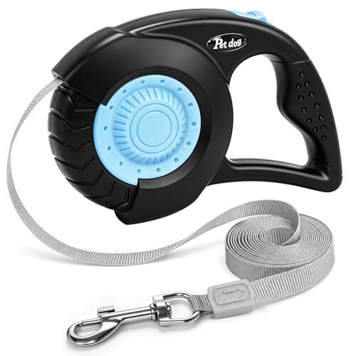 Newthinking Heavy Duty Dog Lead for Small and Medium Dogs