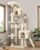Globlazer F70 Pro Corner Cat Tree for Cats