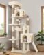 Globlazer F70 Pro Corner Cat Tree for Cats