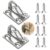 Stainless Steel Dog Lead Hook Wall Mount