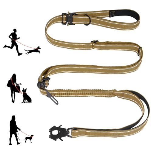Heavy Duty Dog Lead for Medium & Large Dogs