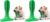 Hetoo Natural Rubber Dog Chew Toy for Puppies
