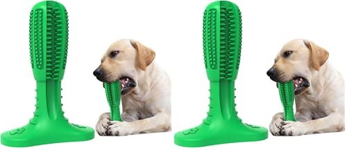 Hetoo Natural Rubber Dog Chew Toy for Puppies
