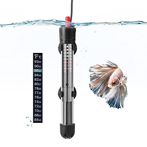 HITOP Automatic Submersible Aquarium Heater