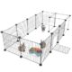 Homidec Modular Playpen For Small Animals
