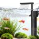 Hygger Adjustable Internal Aquarium Filter