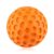 Wellrun Heavy Duty Dog Ball Orange