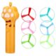 Interactive Cat Toy Launcher With 6 Discs